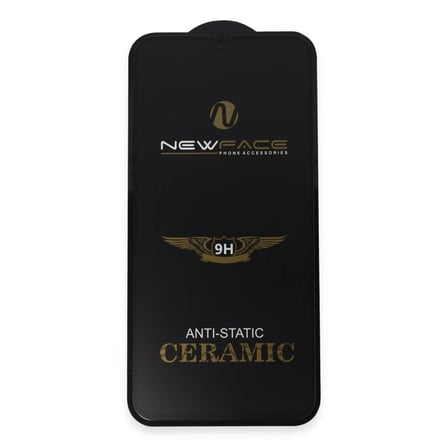Samsung Galaxy S23 Plus 6d Antistatik Mat Seramik Hayalet Nano Ekran Koruyucu