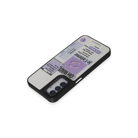 Samsung Galaxy M14 5g Kılıf Mirror Desenli Kapak - Mirror - 4