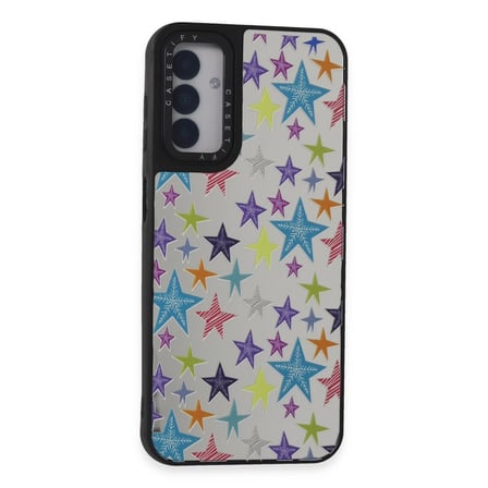 Samsung Galaxy M14 5g Kılıf Mirror Desenli Kapak - Mirror - 18