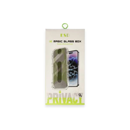Joko Apple İphone 15 Pro Max Joko Apple Magic 5d Hayalet Cam