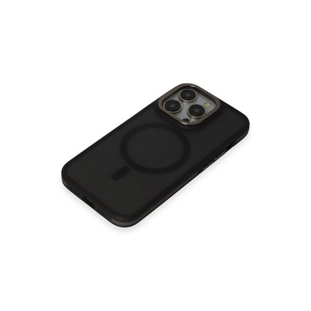 Joko Apple İphone 15 Pro Max Rocky Magsafe Kapak - Siyah