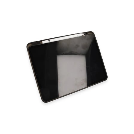 Huawei Matepad Air 11.5 Kılıf Kalemlikli Mars Tablet Kılıfı - Siyah