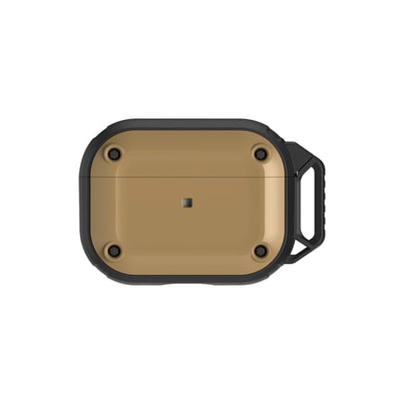 Apple Airpods Pro 2 (2.nesil) Asgard Kılıf - Kahverengi