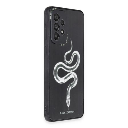 Samsung Galaxy A53 5g Kılıf Mirror Desenli Kapak - Mirror - 13