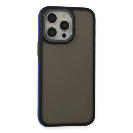 Apple İphone 15 Pro Max Harvel Kapak - Lacivert