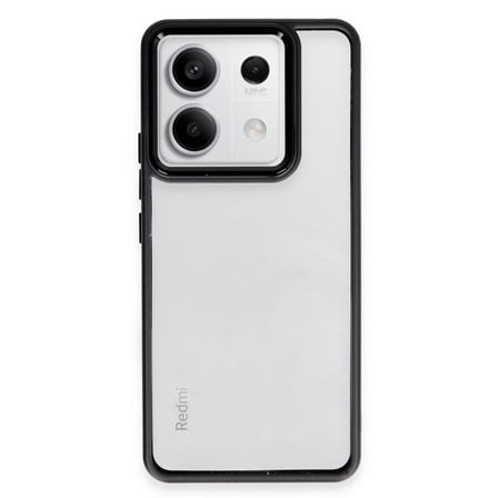 Xiaomi Redmi Note 13 Pro 4g Kılıf Power Silikon - Siyah