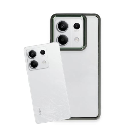 Xiaomi Redmi Note 13 4g Kılıf Power Silikon - Lila