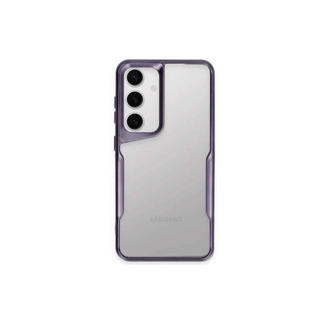 Samsung Galaxy A14 4g Kılıf Boyi Silikon Kapak - Derin Mor