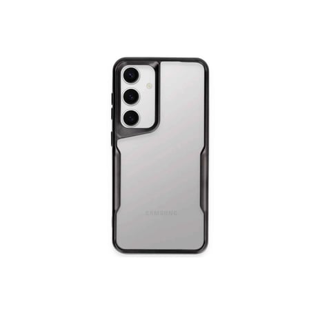 Samsung Galaxy A35 5g Kılıf Boyi Silikon Kapak - Siyah