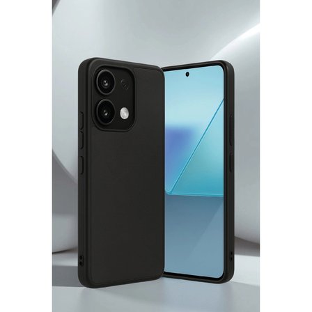 Xiaomi Redmi Note 13 Pro 5g Kılıf Aras Deri Kapak - Taba