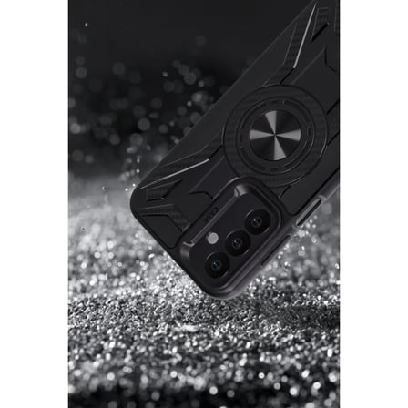 Samsung Galaxy A05 Kılıf Lincoln Silikon - Koyu Yeşil