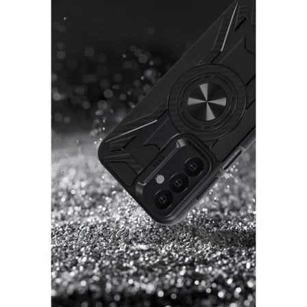 Xiaomi Redmi Note 13 4g Kılıf Lincoln Silikon - Koyu Yeşil