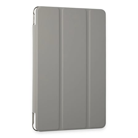Samsung Galaxy X510 Tab S9 Fe 11 Kılıf Tablet Smart Kılıf - Gri