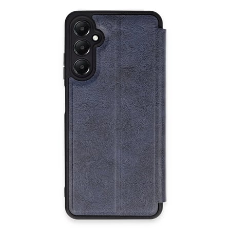 Samsung Galaxy A25 5g Kılıf Flip Cover - Lacivert