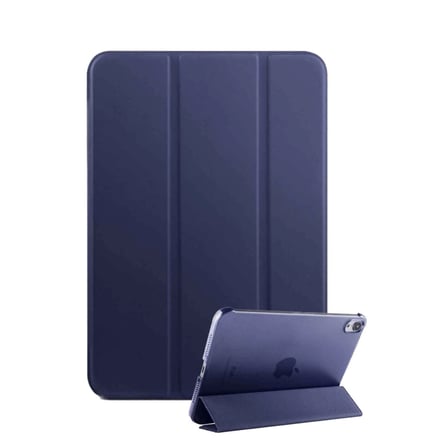 Apple İpad Mini 3 Kılıf Tablet Smart Kılıf - Lacivert