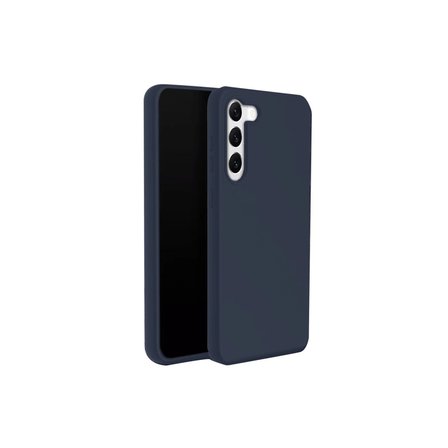 Samsung Galaxy S24 Plus Kılıf First Silikon - Lacivert