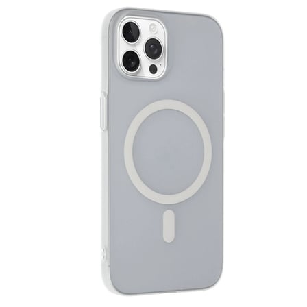 Joko Apple İphone 15 Pro Max Tuna Pc Slim Magsafe Kapak - Şeffaf