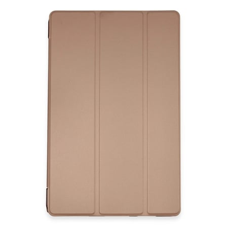 Apple İpad Pro 13 (2024) Kılıf Tablet Smart Kılıf - Rose Gold