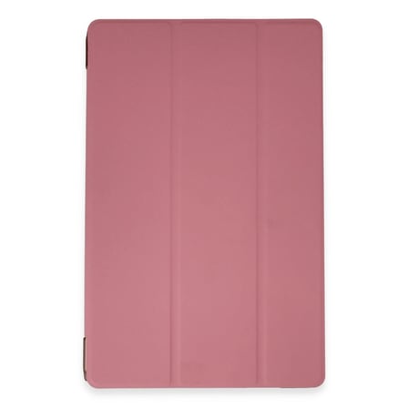 Apple İpad Pro 13 (2024) Kılıf Tablet Smart Kılıf - Pembe