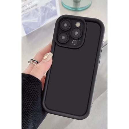 Apple İphone 11 Kılıf Viera Silikon - Kırmızı