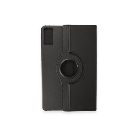 Xiaomi Redmi Pad Se 4g Kılıf 360 Tablet Deri Kılıf - Siyah