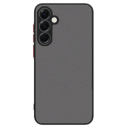 Samsung Galaxy S25 Kılıf Montreal Silikon Kapak - Siyah