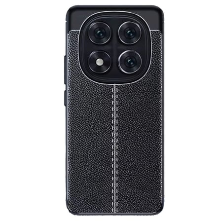 Xiaomi Redmi Note 14 Pro 4g Kılıf Auto Focus Kapak - Siyah