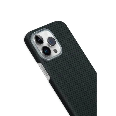 Joko Apple İphone 15 Pro Max Volt Magsafe Kapak - Siyah 2