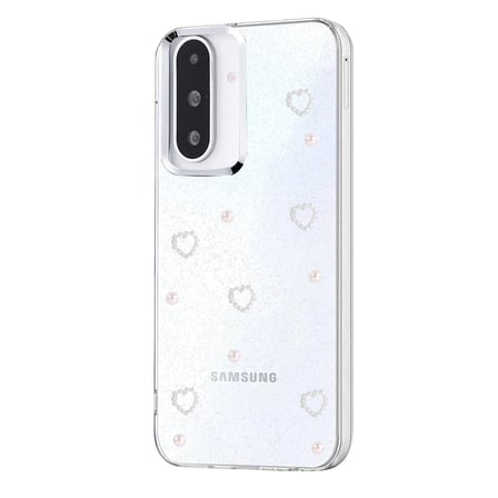 Samsung Galaxy A36 Fiyonk Desenli Kapak - Desen 10