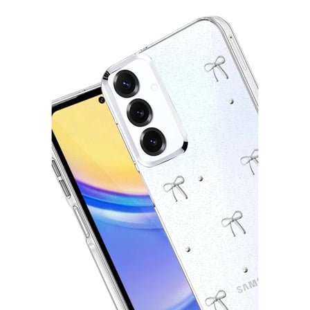 Samsung Galaxy S23 Fe Fiyonk Desenli Kapak - Desen 5