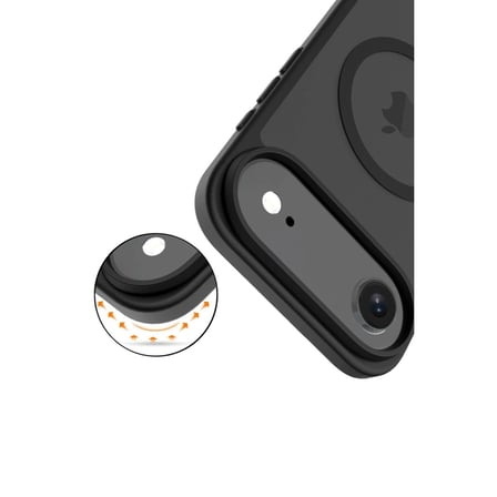 Joko Apple İphone 17 Air Jota Magsafe Kapak - Siyah