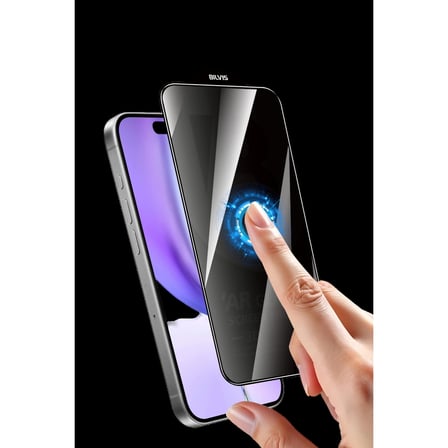 Apple İphone 17 Pro Bilvis 3d Hayalet Cam Ekran Koruyucu