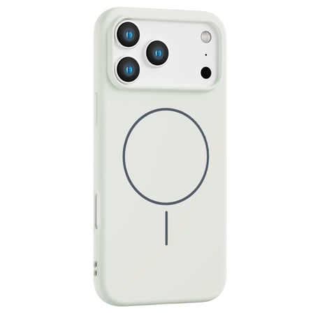 Joko Apple İphone 17 Pro Max Jully Magsafe Kapak - Beyaz