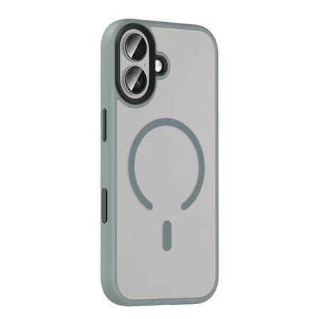 Joko Apple İphone 17 Megane Magsafe Kapak - Titan Gri
