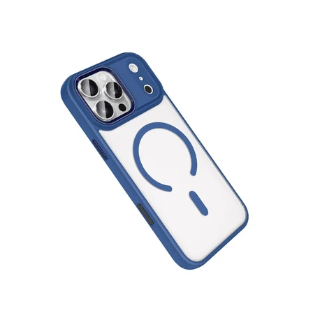 Joko Apple İphone 17 Pro Terea Magsafe Kapak - Lacivert