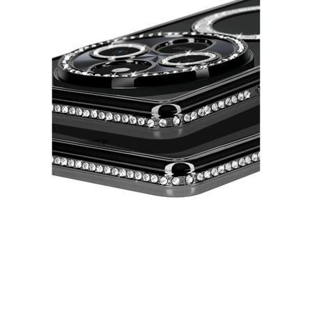 Xiaomi Redmi 14c Joke Simli Magneticsafe Kılıf - Siyah