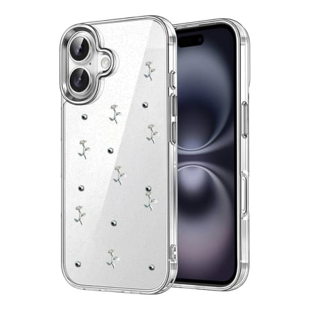 Apple İphone 17 Fiyonk Desenli Kapak - Desen 4