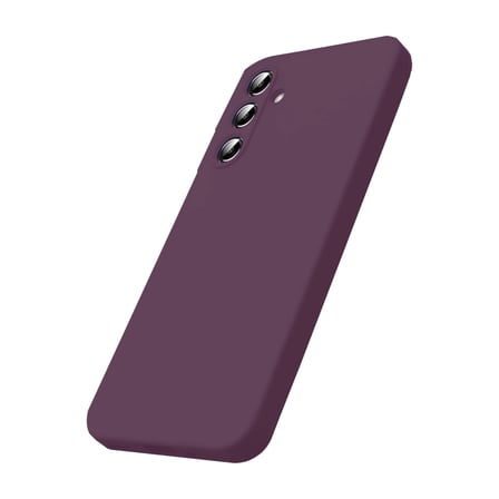 Samsung Galaxy A17 5g First Silikon - Mürdüm