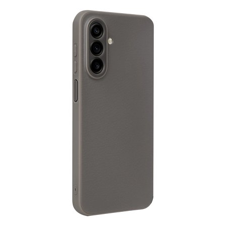 Samsung Galaxy A17 5g Thermax Silikon Kılıf - Gri