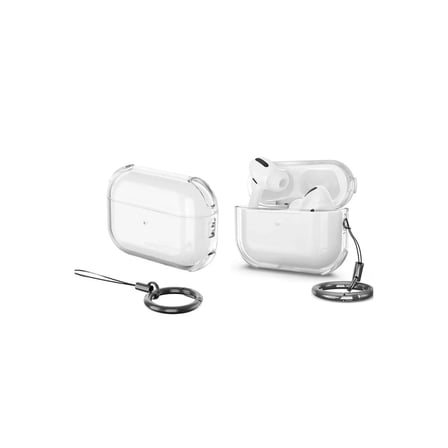Apple Airpods Pro 3 (3.nesil) Showy Kılıf - Şeffaf