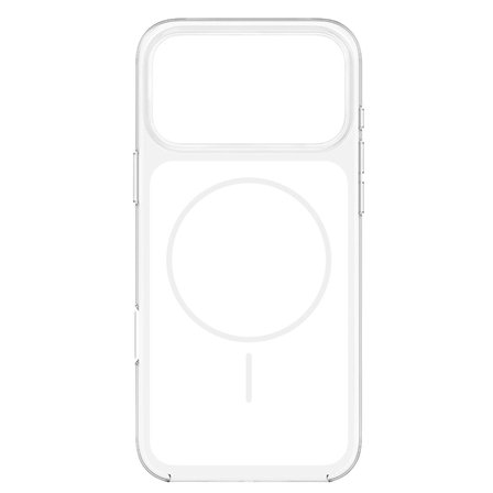 Joko Apple İphone 17 Pro Vizima Animasyonlu Magsafe Kapak - Beyaz