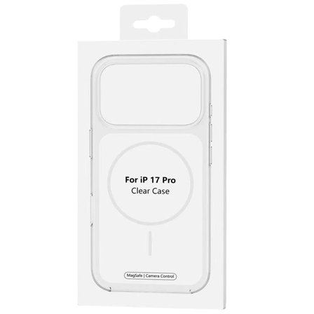 Joko Apple İphone 17 Pro Vizima Animasyonlu Magsafe Kapak - Beyaz
