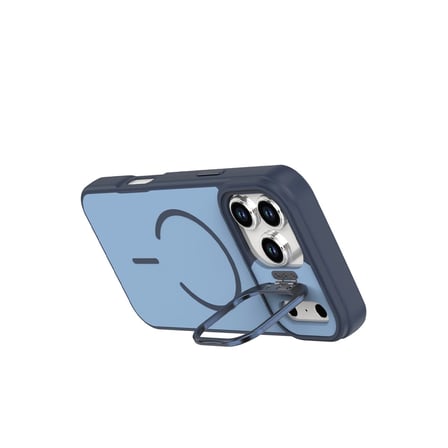 Joko Apple İphone 17 Pro Max Flexa Magsafe Kapak - Mavi