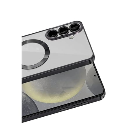 samsung galaxy s26 plus kross magneticsafe kapak - siyah
