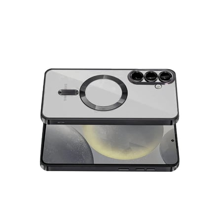 samsung galaxy s26 plus kross magneticsafe kapak - siyah