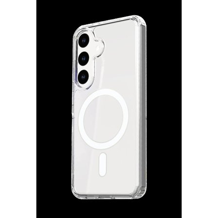 Samsung Galaxy S26 Plus Magneticsafe Şeffaf Silikon - Şeffaf