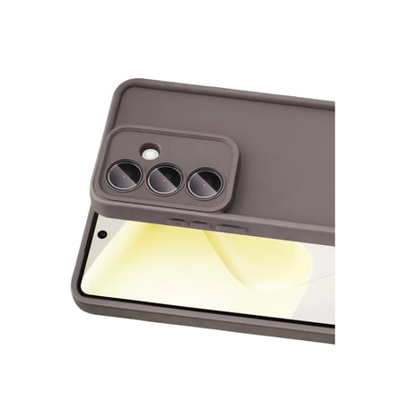 Samsung Galaxy A37 5g Viera Silikon - Gri