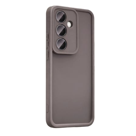 Samsung Galaxy A37 5g Viera Silikon - Gri