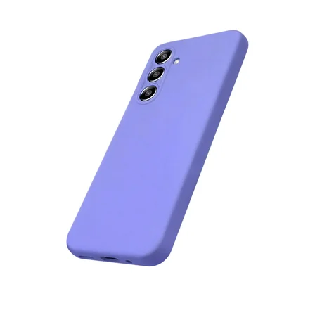Samsung Galaxy A37 5g First Silikon - Lila