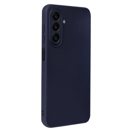 Samsung Galaxy A57 5g Thermax Silikon Kılıf - Lacivert